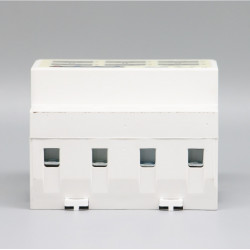 ADJUSTABLE VOLTAGE AND CURRENT PROTECTOR THREE-PHASE PTDR 4D 63A (DOMESTIC)
